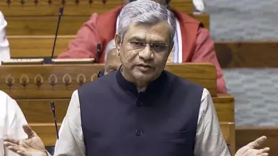 Over 1,000 Hectares of Railway Land Encroached, Minister Ashwini Vaishnaw Reports