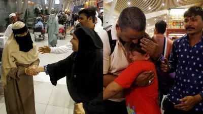 Over 244,000 Indians Evacuated from West Asia Conflict Zone, Five Casualties Reported