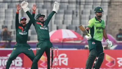 Pakistan Files Official Complaint Against Bangladesh Over ODI Review Controversy