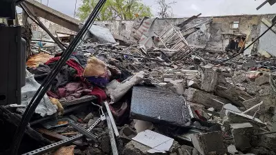 Pakistan Military Claims Bombed Kabul Site Stored Drones and Ordnance