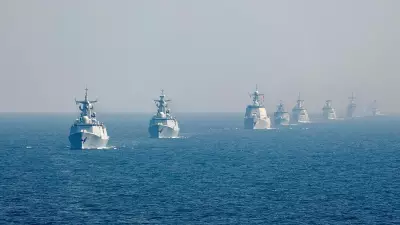 Pakistan Navy Launches Major Operation to Secure Sea Lanes and Maritime Trade