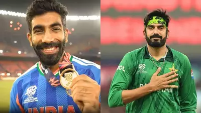Pakistan Selector Compares Jasprit Bumrah to Spinner Usman Tariq