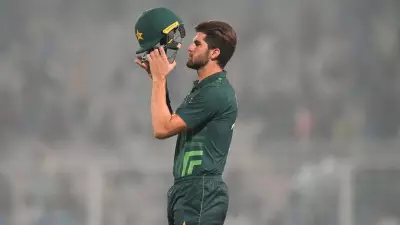 Pakistan's Shaheen Afridi Fined for Breach of Security Protocols During PSL 2026