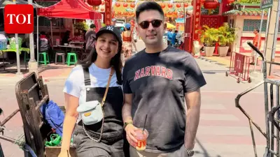 Parineeti Chopra Shares Thailand Vacation Photos with Husband Raghav Chadha