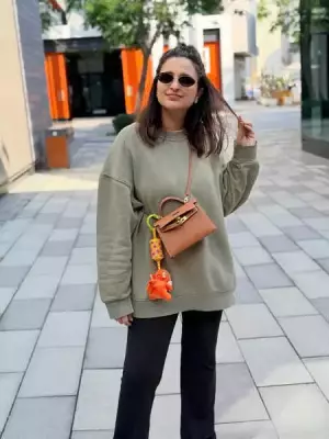 Parineeti Chopra's Crush Revealed: It's Husband Raghav Chadha