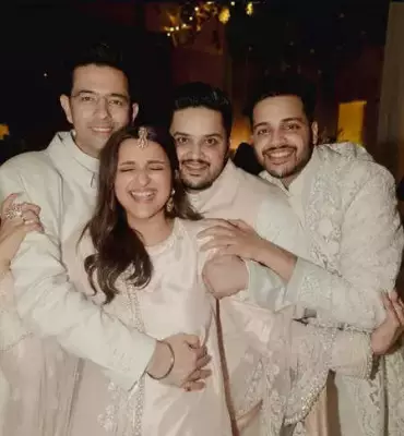 Parineeti Chopra's Heartfelt Birthday Tribute to Brother Sahaj Chopra