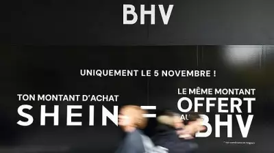 Paris Court Rejects France's Bid to Suspend Shein Marketplace Operations
