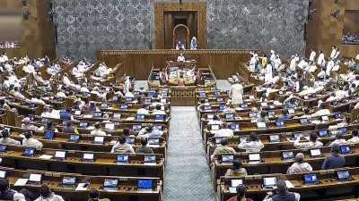 Parliament Budget Session: Lok Sabha, Rajya Sabha Proceedings and Key Debates