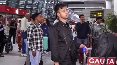 Passengers Stranded at Delhi Airport as Iran-Israel Conflict Disrupts Middle East Flights