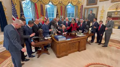 Pastors Pray for Donald Trump and US Success in Iran Conflict Amid Tensions