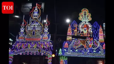 Patna Prepares for Grand Ram Navami Celebrations with Massive Devotee Turnout