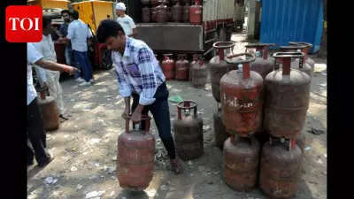 Patna Wedding Halls Raise Prices Amid LPG Shortage Caused by Middle East Conflict