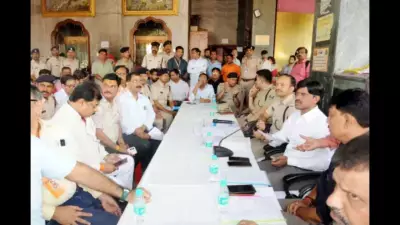 Patna's Mahavir Mandir Prepares for Massive Ram Navami Celebrations on March 27