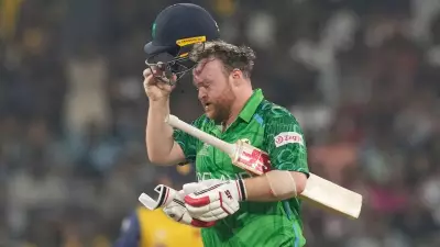 Paul Stirling Steps Down as Ireland T20I Captain, India Series Confirmed for 2026