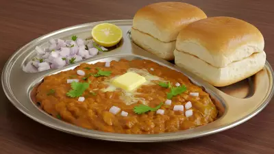 Pav Bhaji Gets a Healthy Makeover: Nutritious Recipe for 2026
