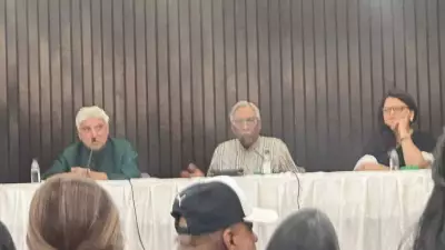 Pavan Varma's New Novel Sparks Philosophical Debate at Delhi Book Launch