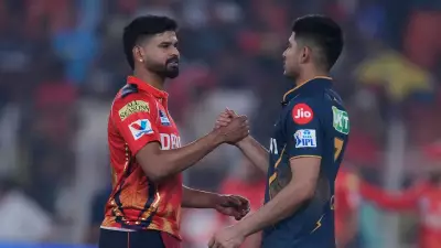 PBKS vs GT IPL 2026 Match 4: Top 3 Player Battles to Watch