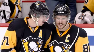 Penguins Thrive Without Stars Crosby & Malkin, Eye Playoffs Amid Key Returns