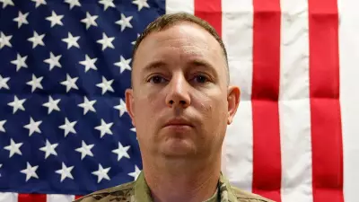 Pentagon Confirms Two US Soldiers Killed in Iran War, Identifies Fallen Heroes