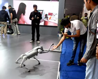 PETA India Urges Galgotias University to Donate Robotic Dog, Replace Circus Animals