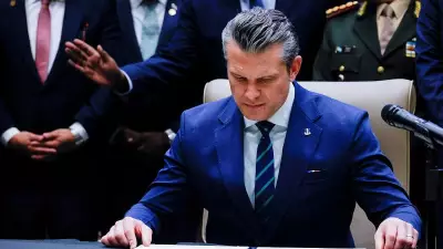 Pete Hegseth Declares US Controls Iran's Fate, Vows Unchanged Washington Objectives