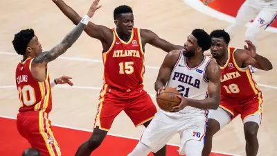 Philadelphia 76ers Face Atlanta Hawks in Crucial Eastern Conference Clash on March 7, 2026