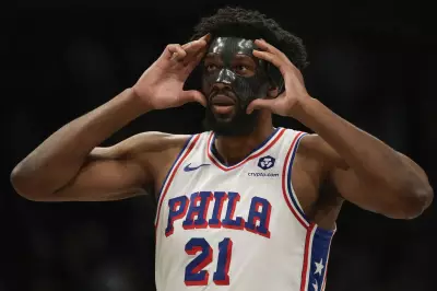 Philadelphia 76ers Face Denver Nuggets Without Joel Embiid Due to Injury