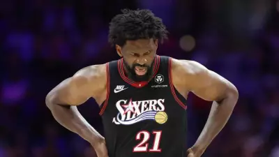 Philadelphia 76ers' Playoff Hopes Dwindle Amid Joel Embiid's Injury Woes