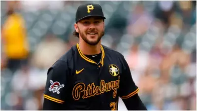 Pirates' Paul Skenes Responds to Teammate Bubba Chandler's 'Spoon-Fed' Joke