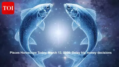 Pisces Daily Horoscope: Moon and Jupiter Boost Public Image, Neptune Creates Mental Fog