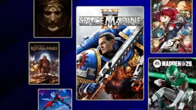 PlayStation Plus March Catalogue Reveals Diverse Lineup for Gamers