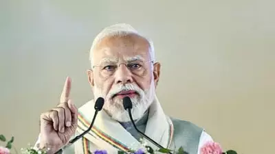 PM Modi Accuses TMC of Insulting President Murmu, Tribals, and Constitution