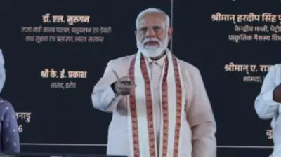 PM Modi Assures Nation on LPG Supply Amid Middle East Conflict