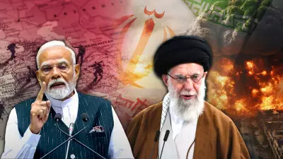 PM Modi Calls Urgent CCS Meeting Tonight Amid Escalating Middle East Crisis