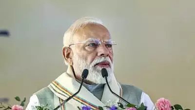 PM Modi Criticizes TMC for Opposing SIR in West Bengal, Cites Vote Bank Politics