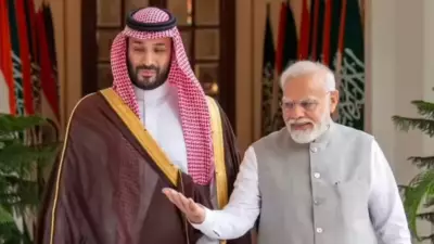 PM Modi Discusses Middle East Conflict, Energy Security with Saudi Crown Prince
