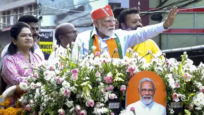 PM Modi Dubs BJP as 'A Team' for Kerala, Focuses on Development Ahead of 2026 Polls