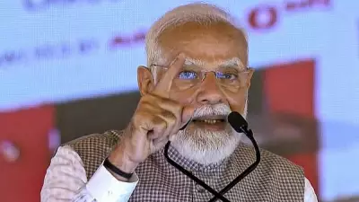 PM Modi Inaugurates Noida Airport, Vows to Shield India from West Asia Conflict Fallout