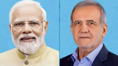 PM Modi, Iran President Discuss Brics Role Amid Middle East Crisis