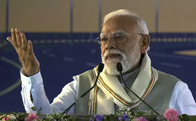 PM Modi Launches Assam Development Projects, Addresses Global Conflict Impact