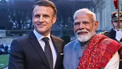 PM Modi, Macron Discuss West Asia Crisis; India Engages Global Partners