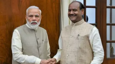 PM Modi Praises Lok Sabha Speaker Om Birla After No-Confidence Motion Defeat