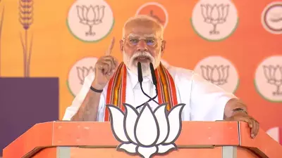 PM Modi Slams Congress Over West Asia Remarks, Accuses Party of Endangering Indian Lives