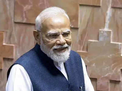 PM Modi Tops Global Leader Approval Rating with 68% in Morning Consult Survey