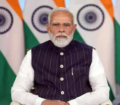 PM Modi Urges Political Unity on West Asia Crisis in Mann Ki Baat Address