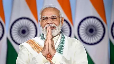PM Modi's Diplomatic Outreach: Eid Greetings and West Asia Peace Talks
