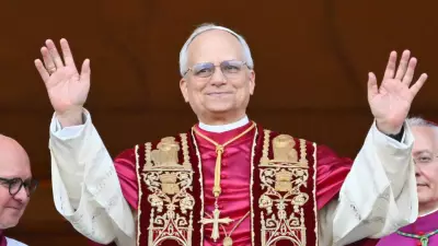 Pope Leo XIV Denounces War Prayers, Calls for Peace on Palm Sunday