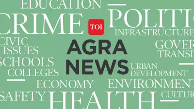 President Murmu Inaugurates Cancer Block in Mathura, Emphasizes Health for Self-Reliant India