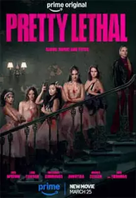 Pretty Lethal: Uma Thurman Stars in Action Thriller Releasing March 2026