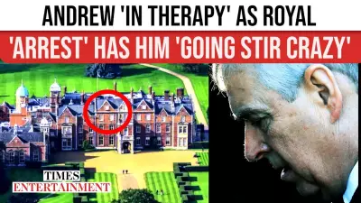 Prince Andrew Reportedly Seeks Therapy Amid Sandringham Isolation and Scandal Fallout